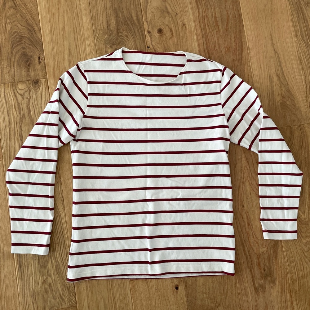 American Apparel (2012) Sailor Shirt, size small